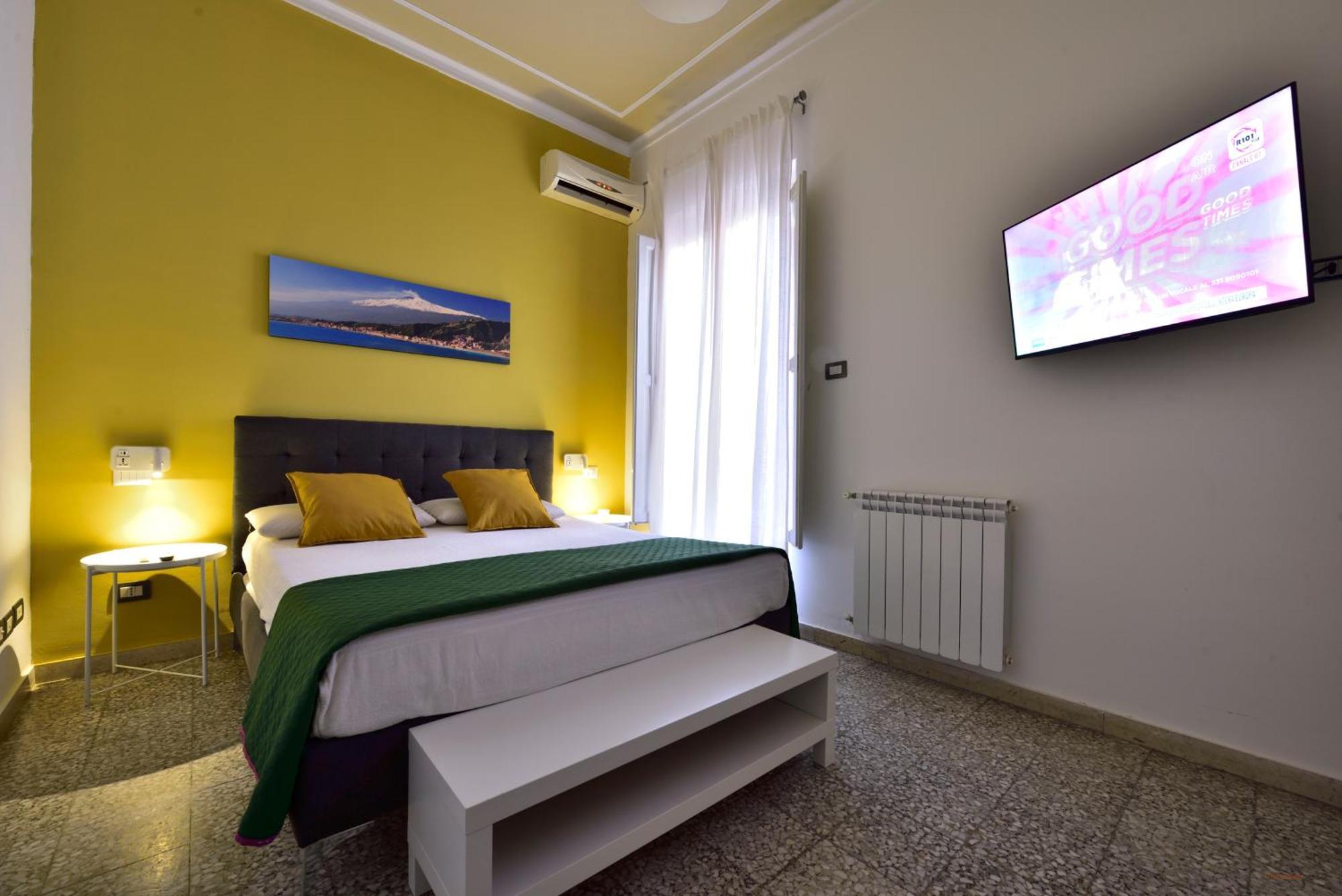 Casa Vacanze Italia Катанія Екстер'єр фото