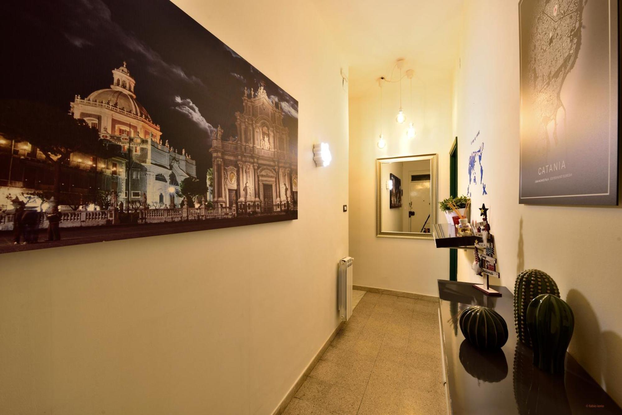 Casa Vacanze Italia Катанія Екстер'єр фото