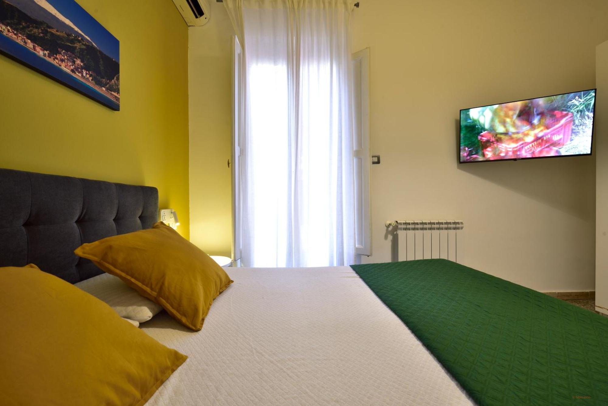Casa Vacanze Italia Катанія Екстер'єр фото